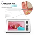 thumbnail image 5 of Digital Otoscope with 3.5mm Ear Scope Camera with 6 Lights 1080P 4.3 INCH IPS Ear Wax Removal Tool, 5 of 5