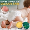 thumbnail image 2 of Tea Tree Balm for Skin (2 pack), Gently Soothes Sensitive and Dry Skin, Natural Plant Extracts, 1 oz Each, 2 of 9