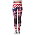thumbnail image 1 of Gibobby Leggings Con Forro Polar Pantalones entrenamiento polainas cómodas informales para mujer（Rojo， XL), 1 of 5