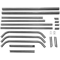 Allstar Performance Component Box for 22096 Honda Cage Kit