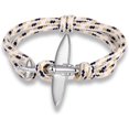 thumbnail image 1 of Pulsera de cuerda de nailon ajustable unisex con diseño de avión Warcraft de HelloNita para hombres, mujeres y adolescentes, 1 of 1