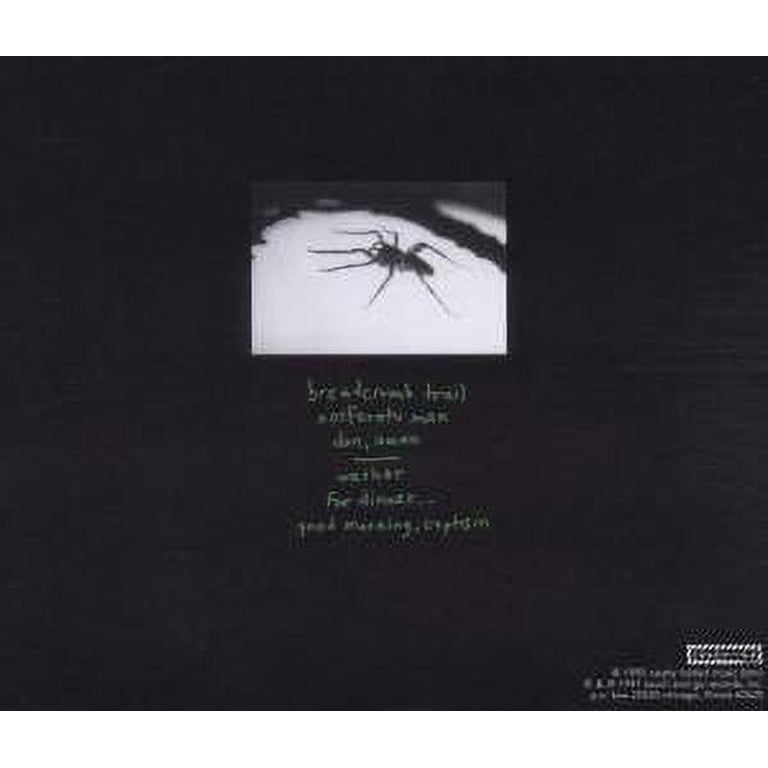 Touch & Go Records, Vinyl Music Album, Spiderland, for Rock