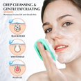 thumbnail image 2 of Dermaplane Glo Lighted Facial Exfoliator - Non-vibrating And Includes 6 Replacement Heads, White/rose Gold, 2 of 5
