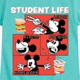 thumbnail image 3 of Disney - Student Life - Toddler & Youth Girls Short Sleeve Graphic T-Shirt, 3 of 5