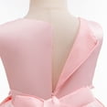 thumbnail image 5 of 9Y Big Girls Dress Big Girls Princess Dress Party Dress 10Y Girls Sleeveless Tulle Dress Pink, 5 of 6
