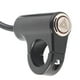 thumbnail image 2 of Interruptor de montaje en manillar, Interruptor de faros delanteros de manillar de motocicleta, 22 mm Interruptor de montaje de manillar de motocicleta Botón pulsador Faros delanteros Freno(A), 2 of 14