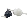thumbnail image 4 of ELAYARD 20pcs Electric Torch Spare Part Light Rocker Button in Black Copper Material, 4 of 8