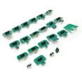 thumbnail image 1 of Adaptadores de sonda BDM Bling Bling herramienta de sintonización Chip profesional verde 22 Uds., 1 of 12