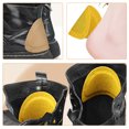 thumbnail image 6 of 5 Pairs Follow up Heel Pads for Boots Shoe Heel Protectors Heel Cushion, 6 of 6