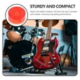 thumbnail image 2 of Miangastore 10pcs Guitar Effect Pedal Footswitch Topper Guitar Effects Pedal Cap Accessory, 2 of 9