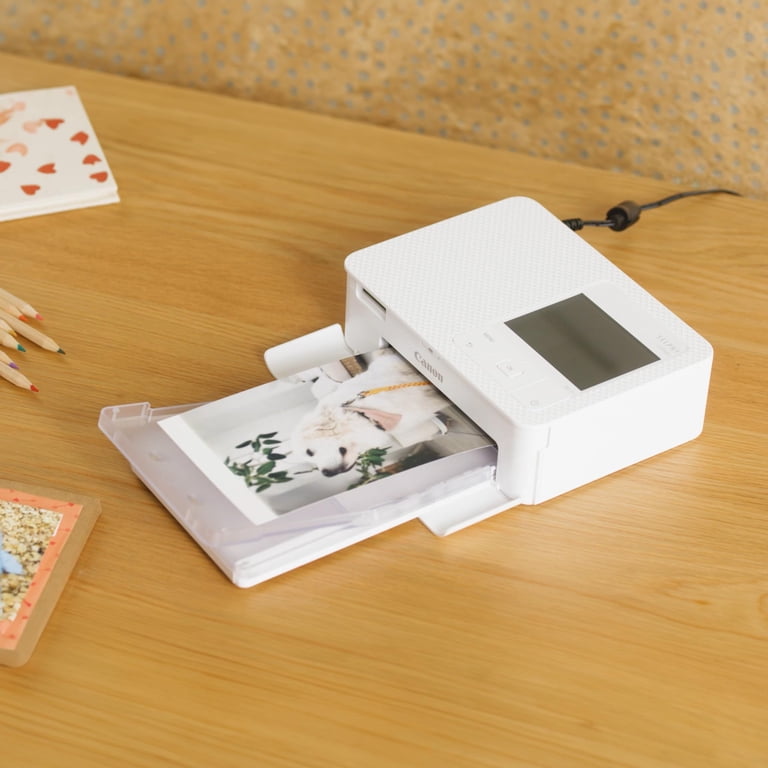 Canon SELPHY CP1500 - Portable Small Wireless Photo Printer for