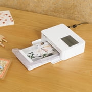 Canon SELPHY CP1500 Wireless Compact Photo Printer, White