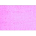 thumbnail image 1 of Ahgly Company Indoor Rectangle Oriental Purple Traditional Area Rugs, 8' x 10', 1 of 4