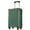 Green, variant on zyoiszvq 24 Inch Medium Checked Luggage,Expandable Hardside Luggage with Spinner Wheels & TSA Lock,ABS Lightweight Travel Luggage