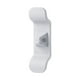 thumbnail image 1 of Wdftyju Accesorio de almacenamiento de cocina, soporte para cables, organizador de envoltorios para cables (blanco) Wdftyju 6lz8kj3hq1ty5kq5, 1 of 7