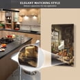 thumbnail image 5 of Light Switch Cover Switch Plate Outlet Cover Plug Cover for Electrical Unused Outlet Cover Vintage Kitchen Scene, 5 of 6