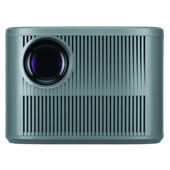 Restored RCA 720P HD ROKU Smart Home Theater Projector With ROKU express Streaming, 150 ANSI, RPJ185 (Refurbished)