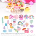 thumbnail image 3 of Candy 29Pcs Simulation Candy Set DIY Plastic Decoration for Phone Shell Shop Bulletin Board, 3 of 7