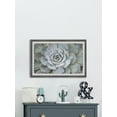 thumbnail image 3 of Marmont Hill Pink Edges Framed Wall Art, 16" x 24", 3 of 6