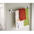 thumbnail image 3 of Moen DN0718CH Chrome 18" towel bar, 3 of 7