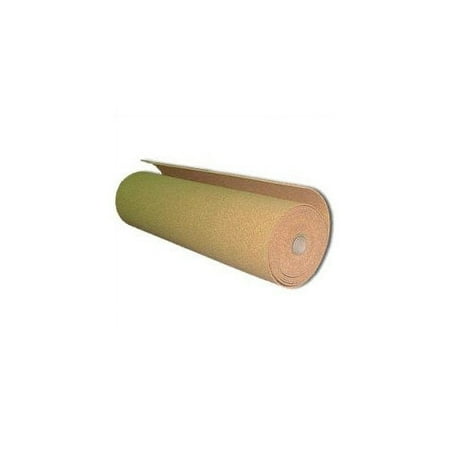 APC Cork 3mm Cork Underlayment (800 sq. ft./Roll)