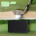 thumbnail image 1 of MERRYHAPY Scorebook Profesional Para Golf Color Negro Con Cubierta Impermeable Y Portátil, 1 of 8