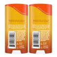 thumbnail image 2 of Lume Whole Body Deodorant Solid Stick - 72 Hour Odor Control - Aluminum Free, Baking Soda Free and Skin Safe - Toasted Coconut, 2.6oz (2 Pack), 2 of 8