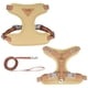 thumbnail image 1 of Correa para gatos, arnés para gatos antiseparación, correa para gatos para caminar, correa ajustable para mascotas, 1 of 3