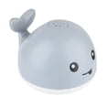 thumbnail image 2 of 1pc Automatic Sensing Water Spray Small Whale Light Bath Toy For Kids Bathing, 2 of 3