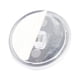 thumbnail image 2 of Clear Sticky Back Hooks for For hanging Pack of 100 Self Adhesive Hooks, 2 of 9