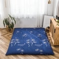 thumbnail image 2 of Funda de cojín, de tatami, funda de almohada para el , , meditación, sa de , , oficina, exterior, 36x79 pulgadas diente perfecl cubierta protectora de tatami, 2 of 8