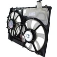 thumbnail image 2 of Cooling Fan Assembly Compatible with TOYOTA SIENNA VAN 2006-2010 3.5L Engine Dual Type, 2 of 5