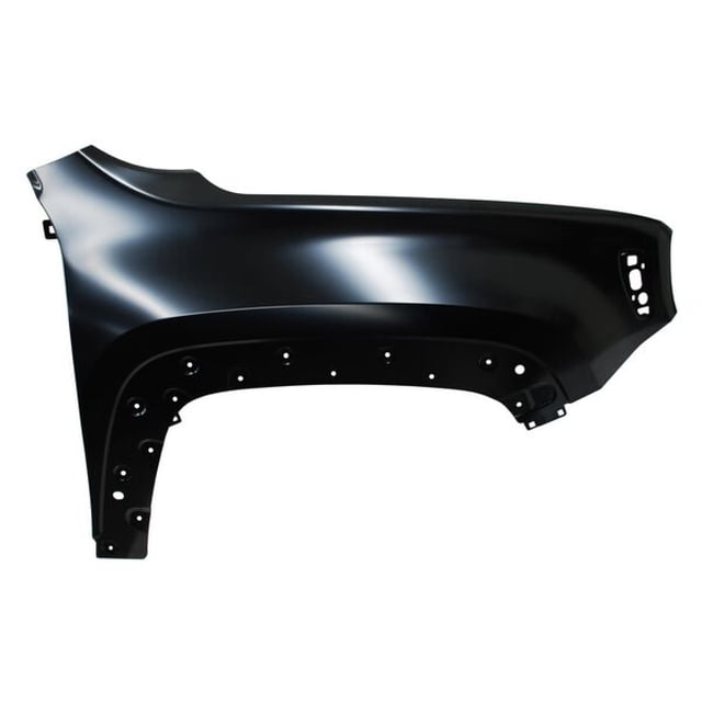 Salpicadera Generica Renegade 2015 A 2017 Jeep Derecho Delantero