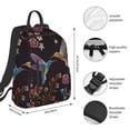 thumbnail image 4 of Balery Humming Bird Lightweight Backpack for Men and Women - Durable and Water-Resistant, Ideal for School, Work, Travel, and Everyday Use, 4 of 9