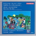 thumbnail image 2 of Still / Ellington / Jarvi / Detriot Symphony - Symphony: Afro-American / Suite from the River - Music & Performance - CD, 2 of 2