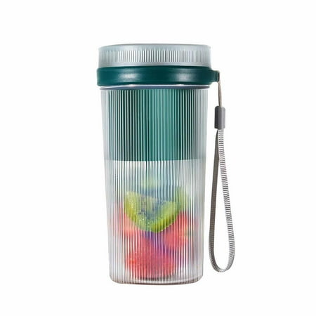 

Mini Juice Extractor Portable Squeezer Juice Cup Electric Juice Food Blender Rechargeable Lemon Squeezer Wireless Juice Squeezer for Kitchen