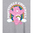 thumbnail image 3 of Care Bears - Positively Cheerful - Women's Oversized Graphic T-Shirt, 3 of 5