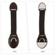 thumbnail image 5 of WORGEOUS 12 unids Cerraduras de seguridad para el hogar Cerradura multifuncional de la puerta del cajón para la seguridad del bebé, 5 of 8
