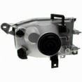 thumbnail image 2 of For Nissan Pathfinder Headlight 1999-2004 Passenger Side For NI2503127 | 26010-2W625, 2 of 4