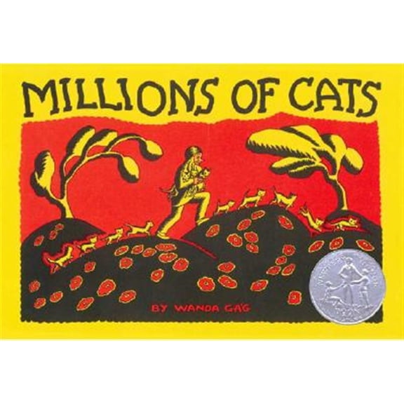 Pre-Owned Millions of Cats (Paperback) 0142407089 9780142407080