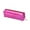 Hot Pink, variant on JeashCHAT Dazzling Cloth Pencil Case , Fashion Large-capacity Zipper Pencil Pouch, Examination Stationery Storage Bag