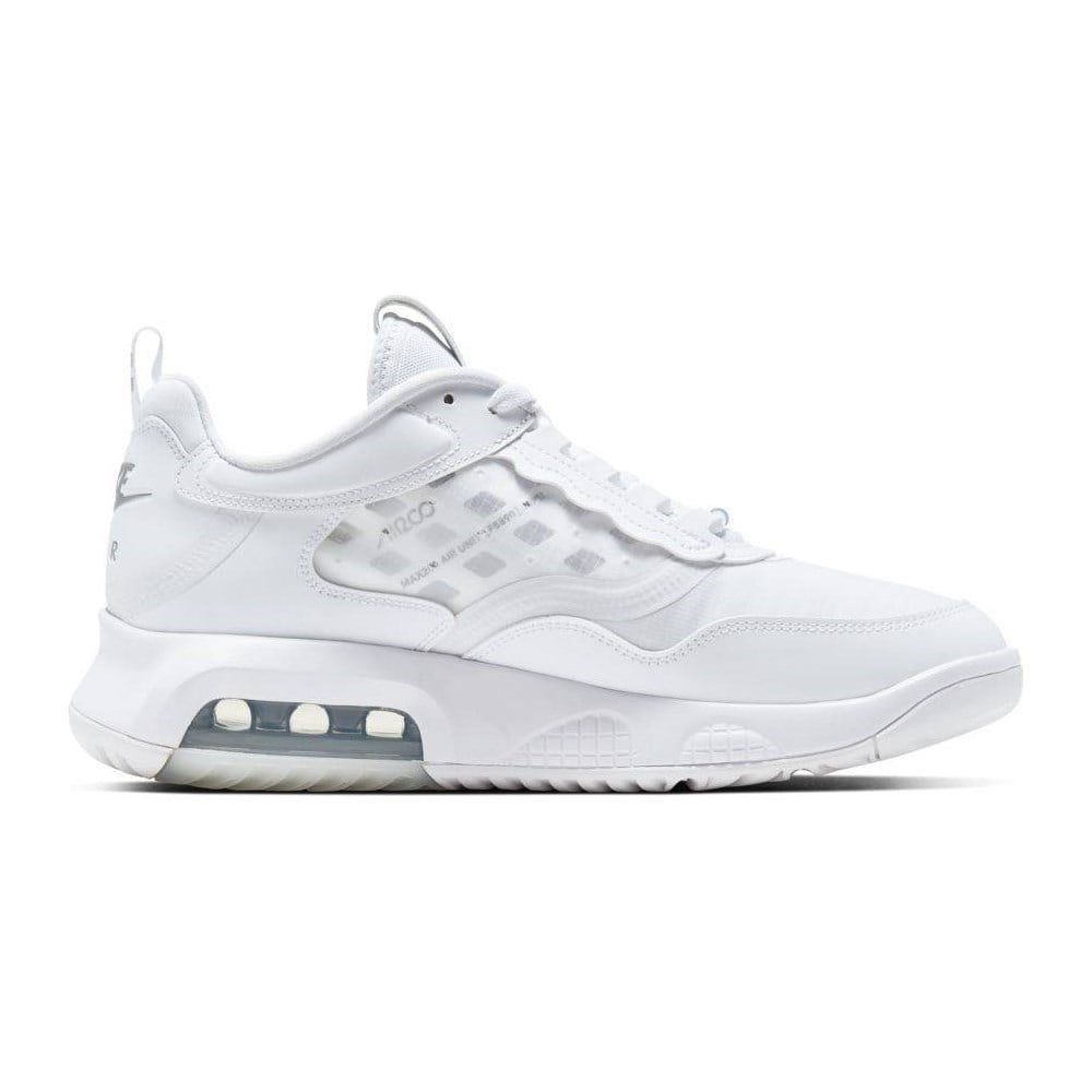 Jordan Max 200 Black Gym Red - CD6105-006