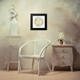 thumbnail image 4 of Tavoletti, Anne 15x15 Black Modern Framed Museum Art Print Titled - Honeybee Blossoms X, 4 of 5
