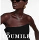 thumbnail image 4 of Lightweight Hypoallergenic Waterdrop Earrings in Gold Tone for Women Stylish Dupes, 4 of 5