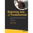 thumbnail image 1 of Pre-Owned Beginning Java 17 Fundamentals: Object-Oriented Programming in Java 17, (Paperback), 1 of 1