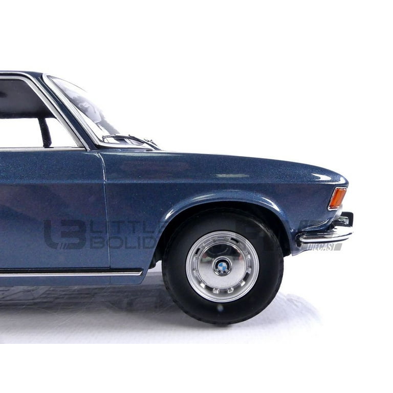 1968 BMW 2500 Blue Metallic Limited Edition to 504 pieces