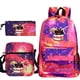 thumbnail image 1 of Set de mochilas escolares Nutellaes Backpack Messenger para lápices, 1 of 1