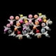 thumbnail image 2 of 20 piezas Vintage Fairy Angel Charms Colgantes Faceted Polymer Clay Pearl Beads envejecida cuelgan para DIY Wedding Gift Jewelry Hanging, 2 of 9