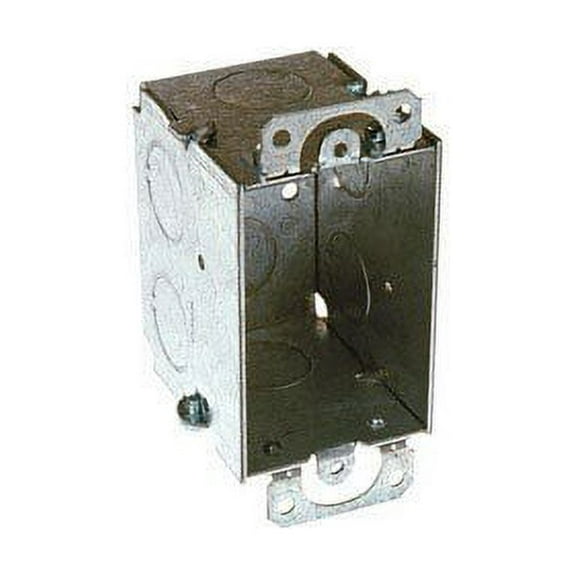 Hubbell Raco 560 Single Gang Switch Box With Ears