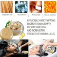 thumbnail image 5 of 2 uds barra de champú para el crecimiento del cabello de jengibre, barra de champú de jengibre orgánico Natural promueve el crecimiento del cabello Anti pérdida de cabelloOlives, 5 of 5